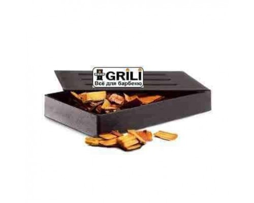 Чавунна коробка копчення GrillPro 00150