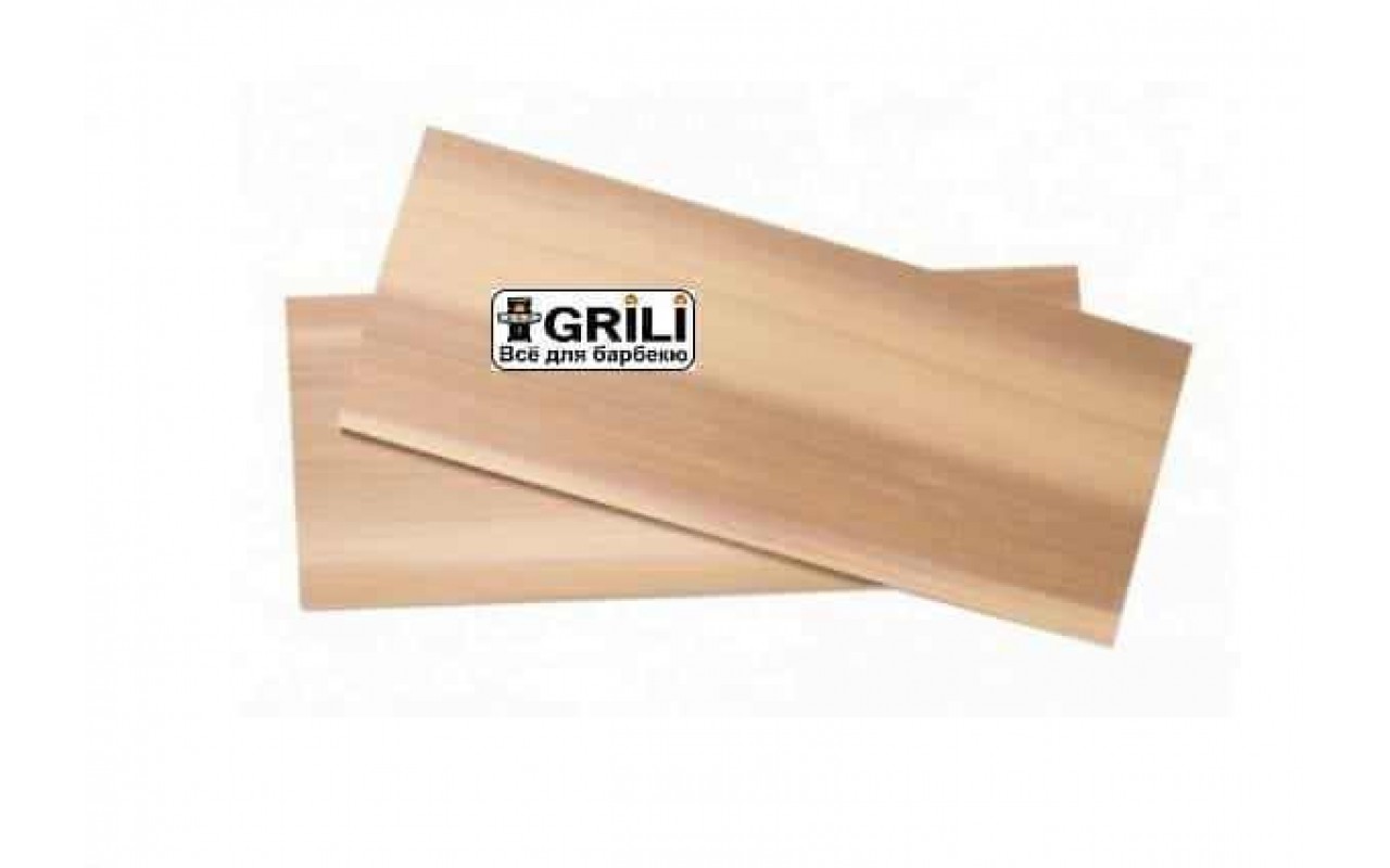 Планки для гриля з вільхи (2 шт.) GrillPro 00285