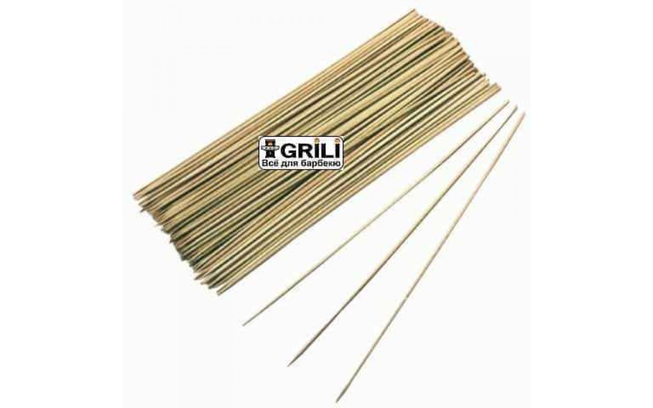 Набор бамбуковых шампуров GrillPro 11060