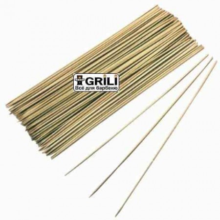Набор бамбуковых шампуров GrillPro 11060