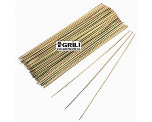 Набір бамбукових шампурів GrillPro 11070
