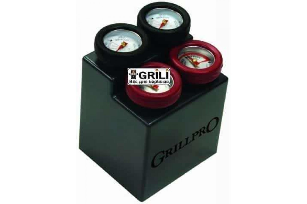 Набор термометров GrillPro 11381