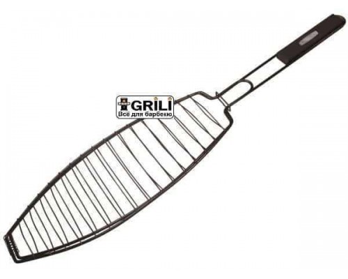 Антипригарна сітка для риби GrillPro 21014
