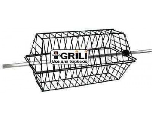 Антипригарна сітка кошик для рожна Grill Pro 24764