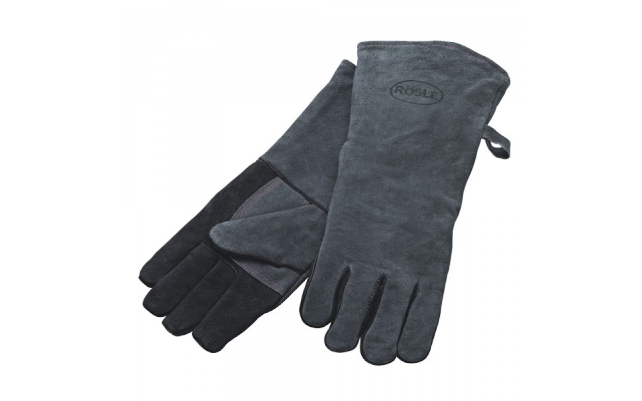 Шкіряні рукавиці для гриля Rosle R25031