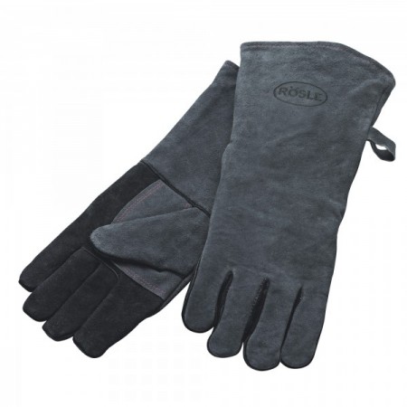 Кожаные рукавицы для гриля Rosle R25031