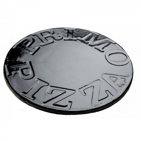 Камінь для піци і випічки з глазурованою покриттям Primo 30см PG00340