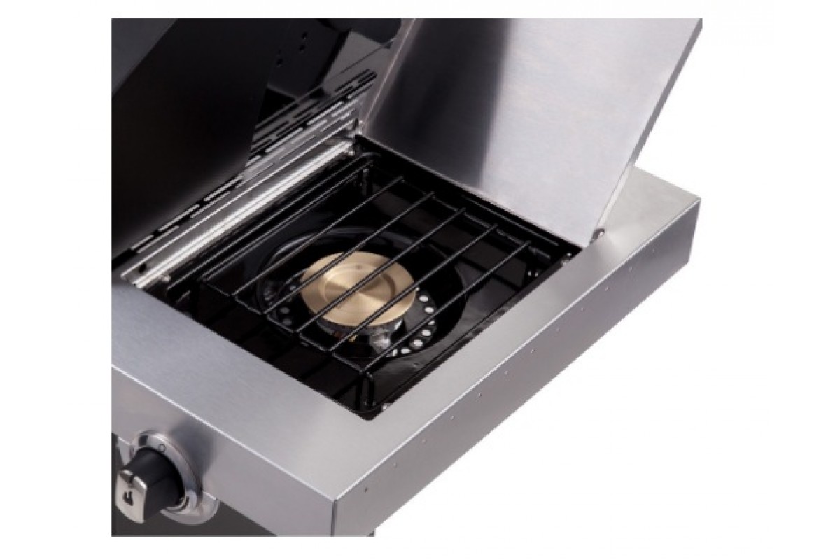 Газовий гриль Professional 3B Char-Broil 468810017
