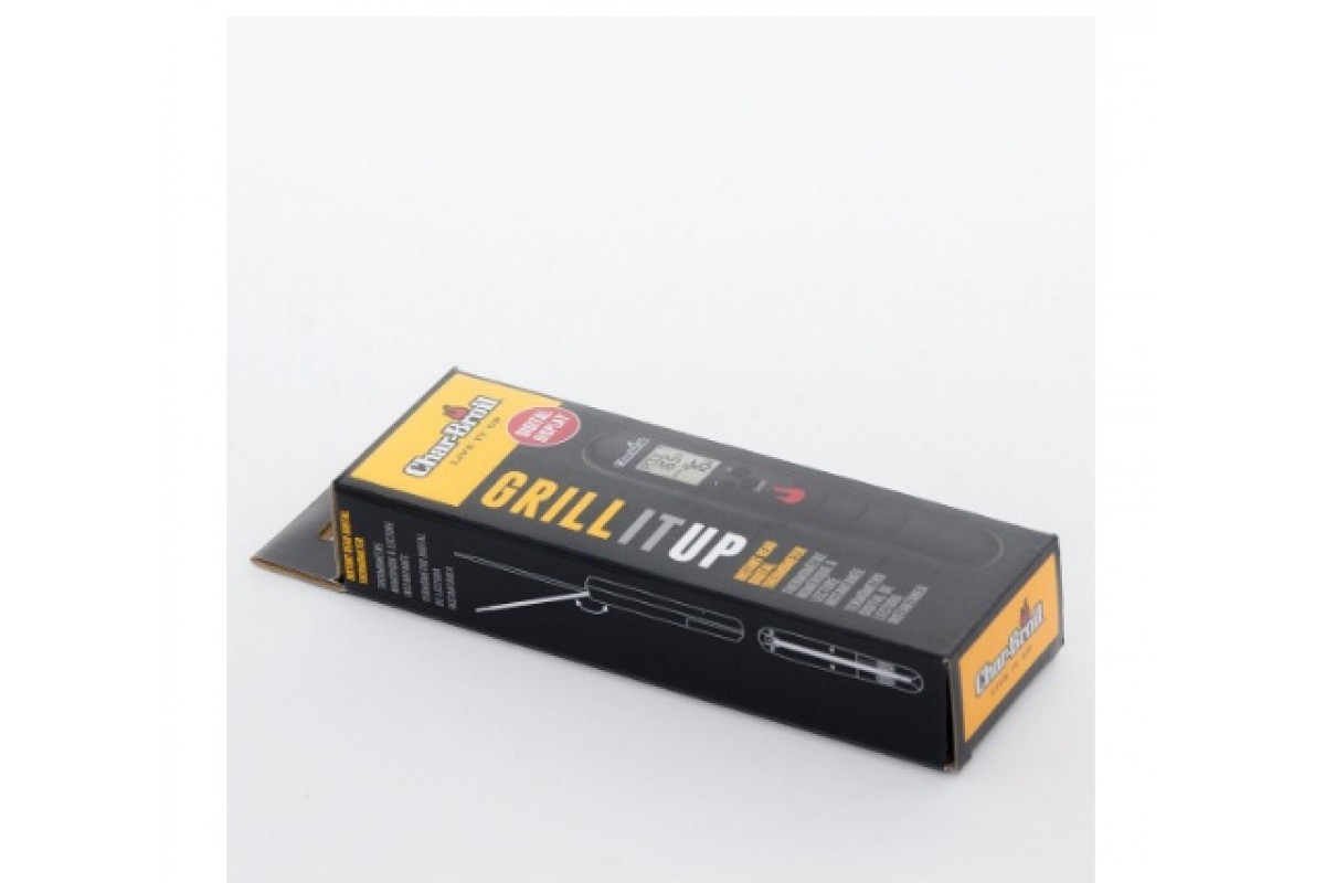 Цифровой термометр Char Broil 4867720