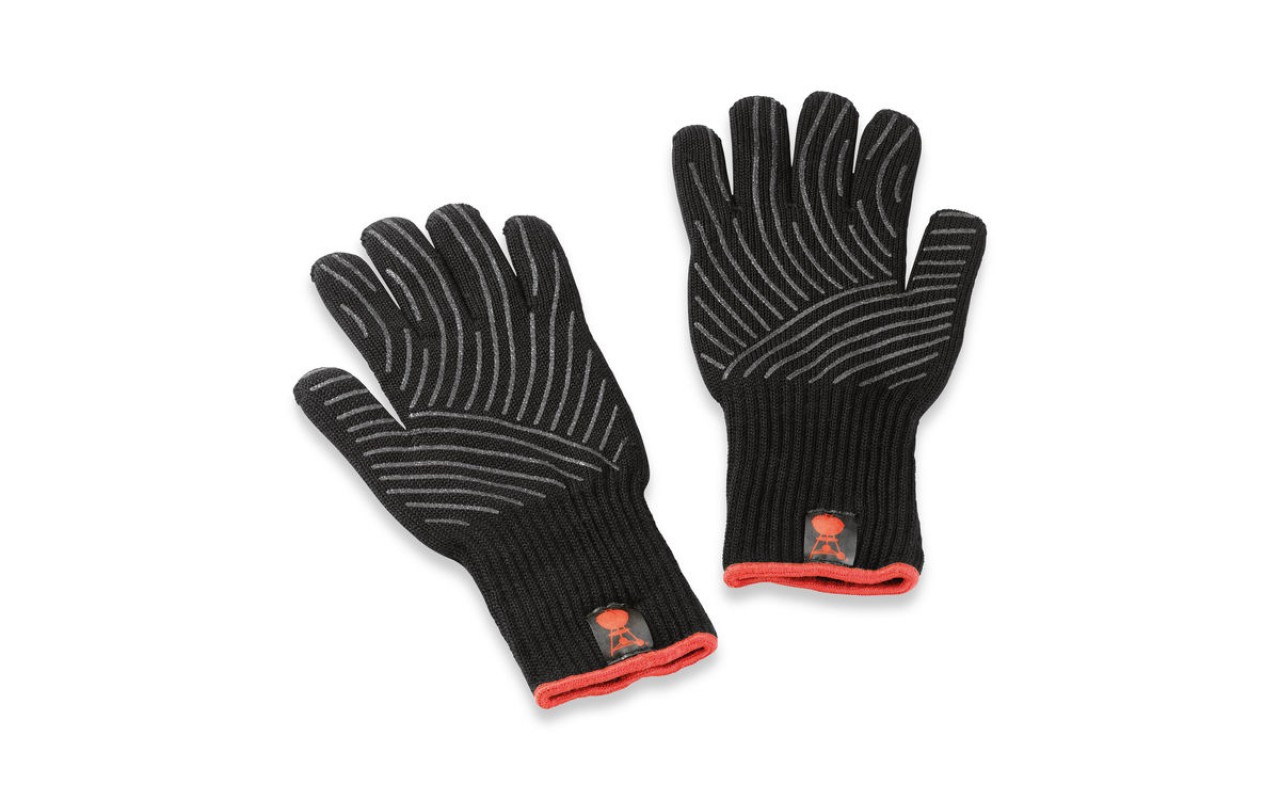 Жаростойкие перчатки L/XL Weber 6670