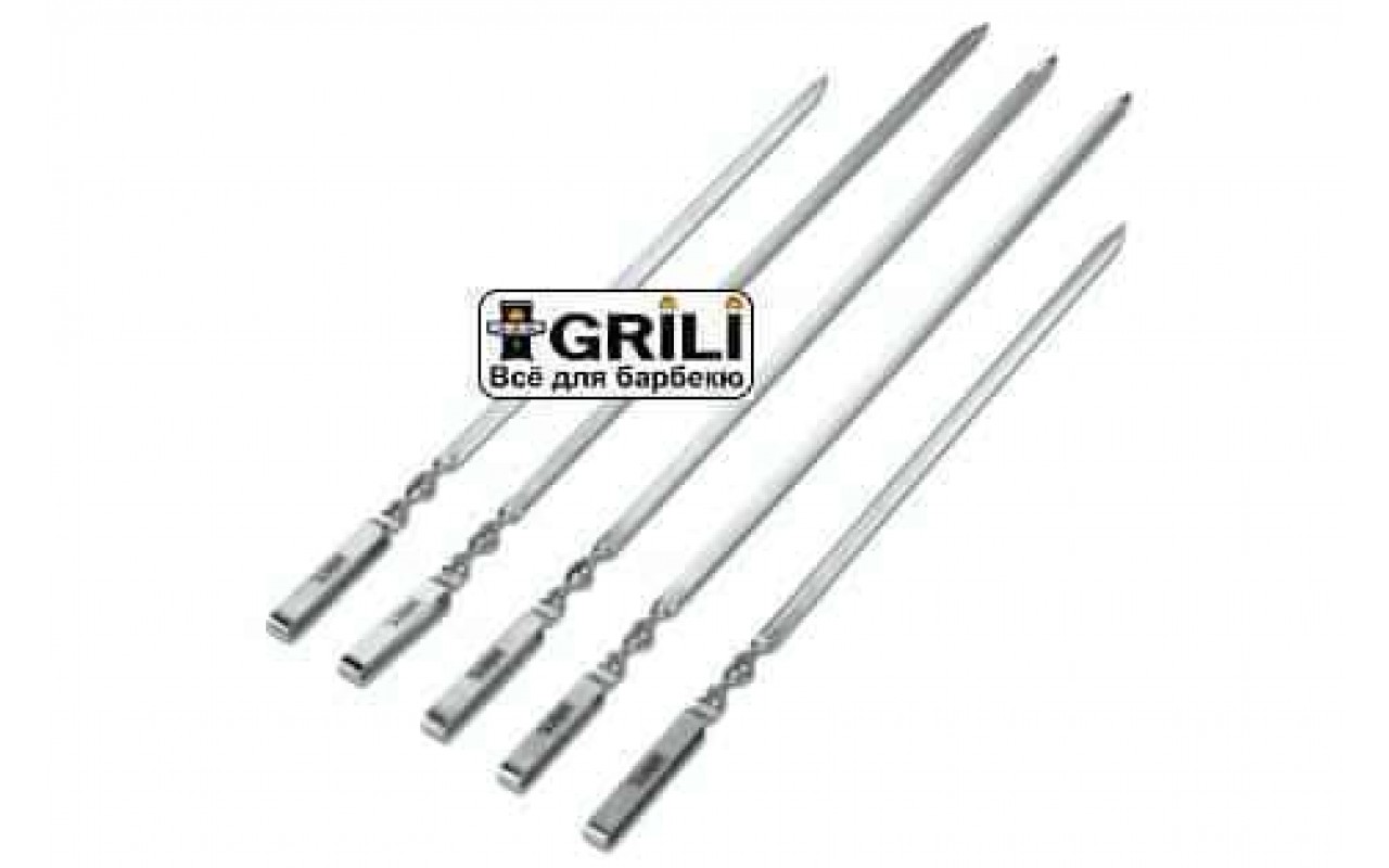 Шампура 47 см. (4 шт.) Weber 8465