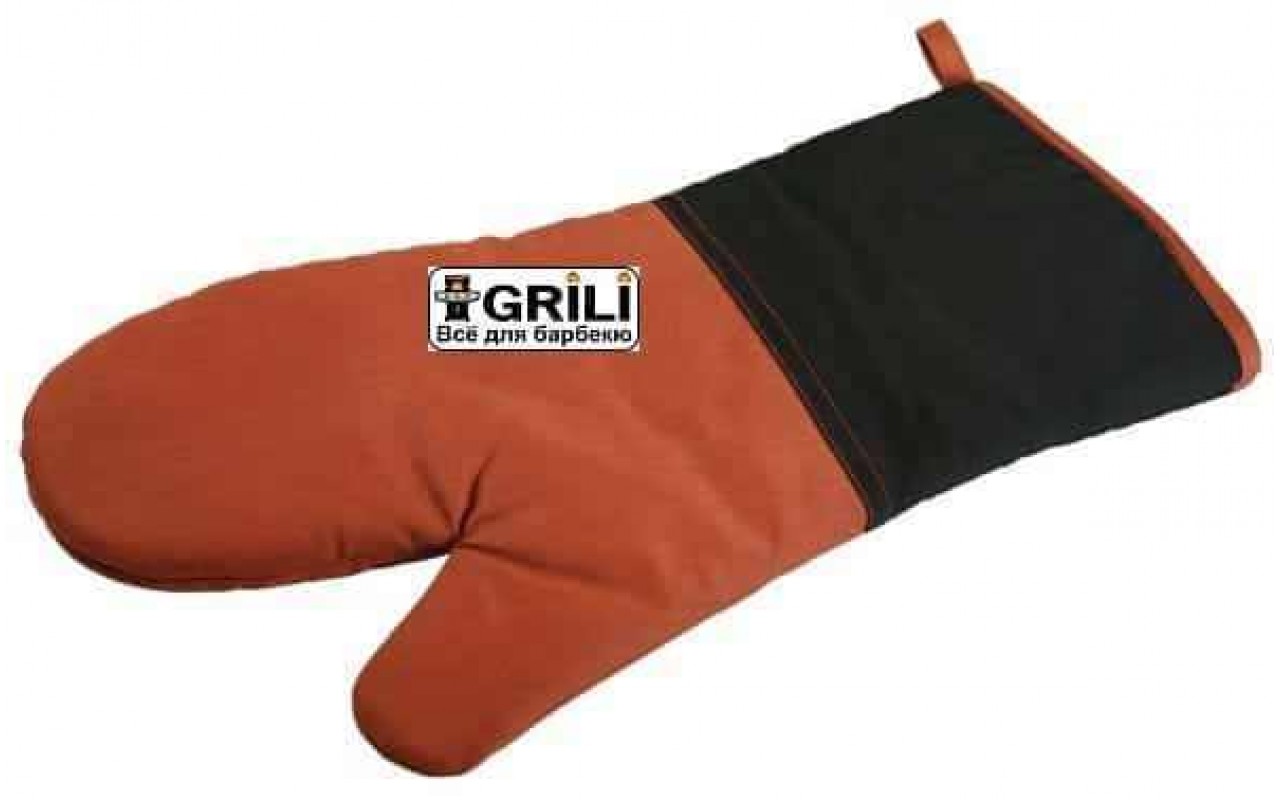 Тяжка бавовняна рукавиця для гриля Grillpro 90962