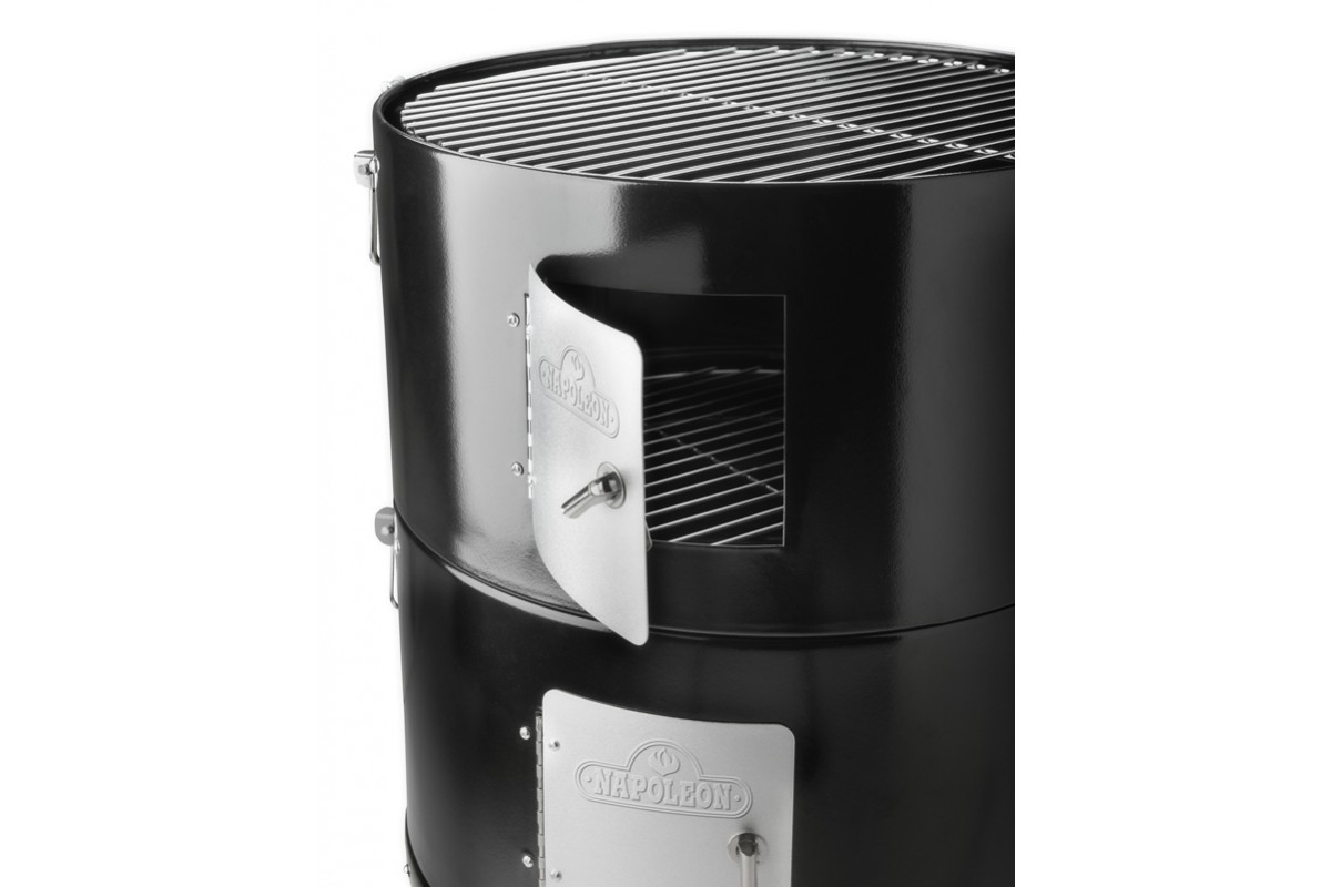 Угольный гриль-коптильня Apollo AS300K Napoleon AS300K-1