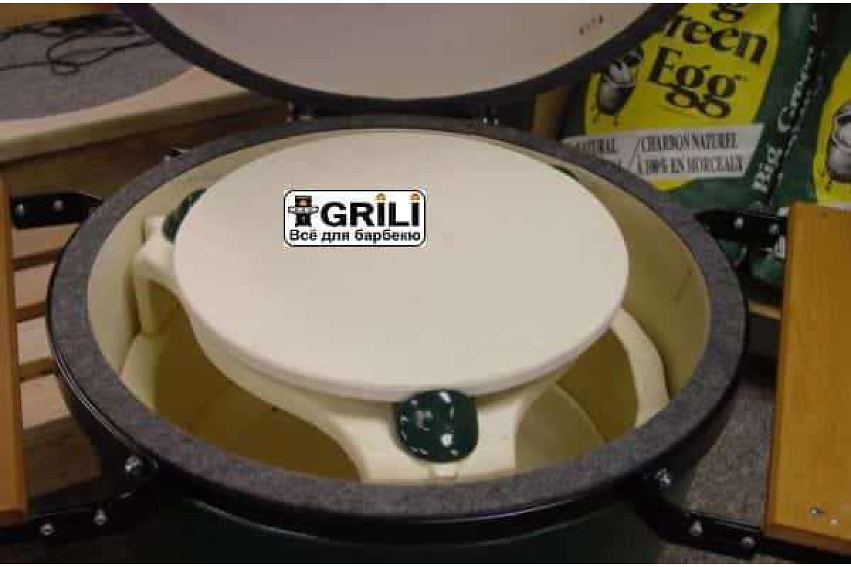 Форма для выпекания для L Big Green Egg (BSL / 401014)