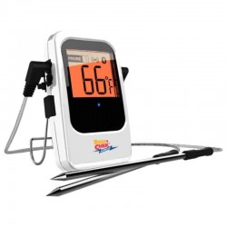 Bluetooth-термометр для м''яса (Білий) Maverick ET-735WHITE