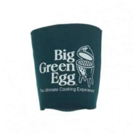 Тканинний рукав Koozies з білим логотипом Big Green Egg KOZY