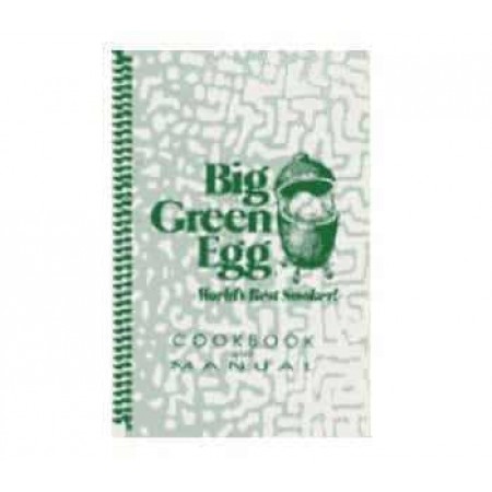 Руководство для грилей Big Green Egg MAN