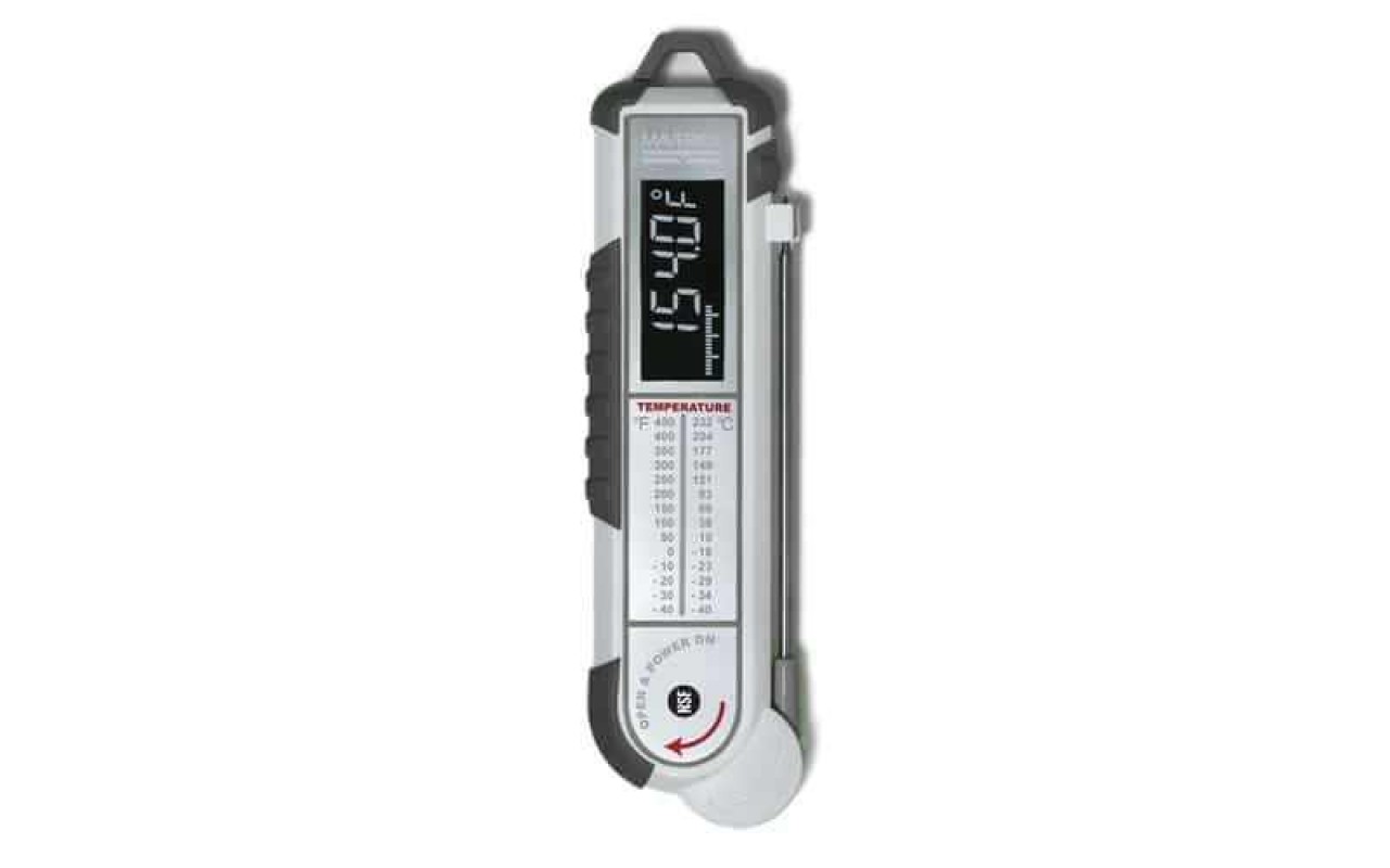 Профессиональный электронный термометр Maverick PT-100BBQ