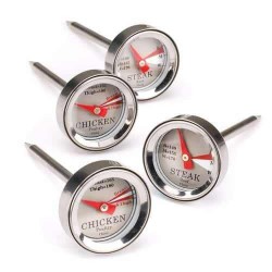Набор из 4х термометров для мяса и птицы Maverick RT-04