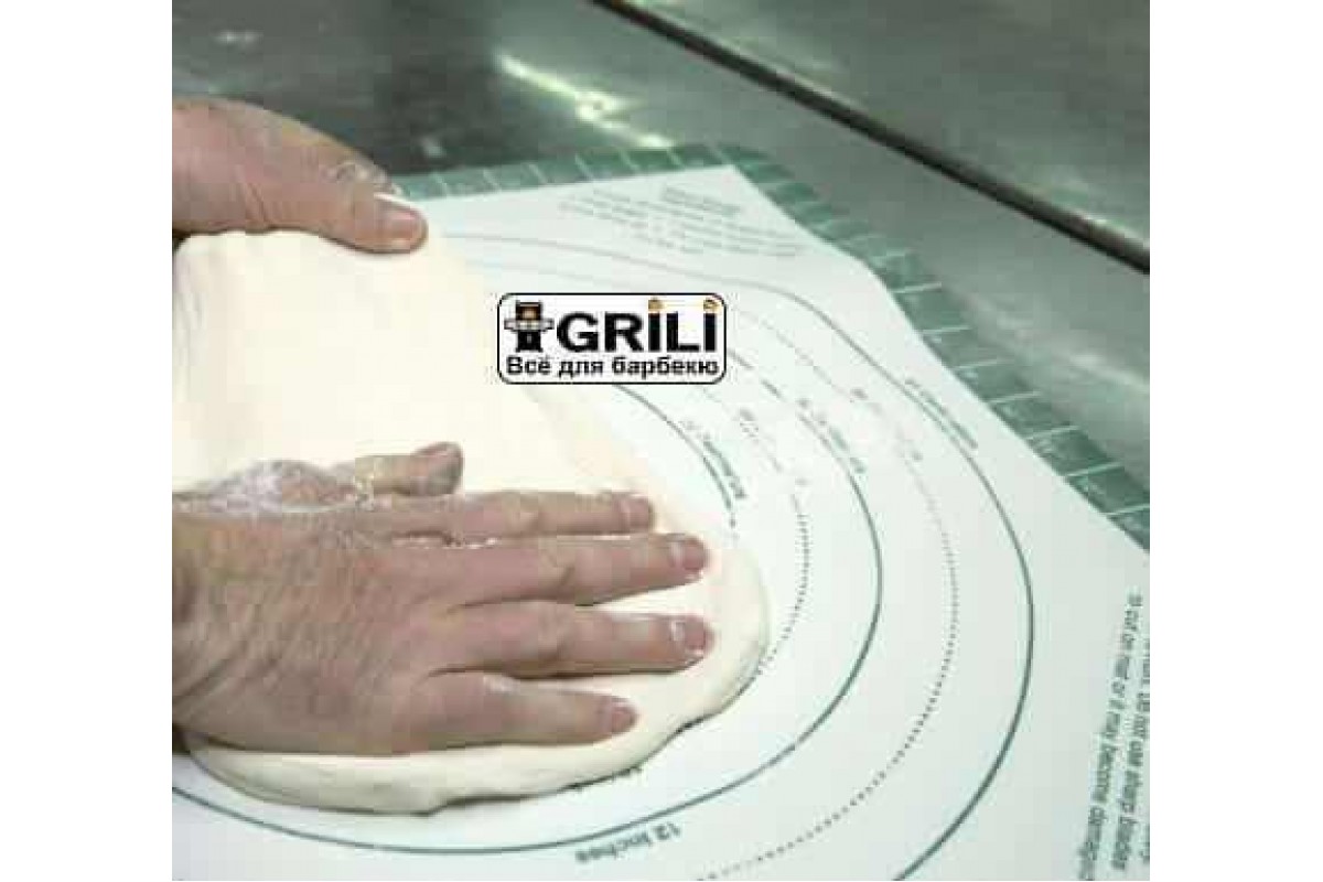 Коврик для раскатки теста Big Green Egg (SDRM / 114167)