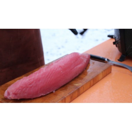 Филе тунца без шкуры TM GRILLI PR778