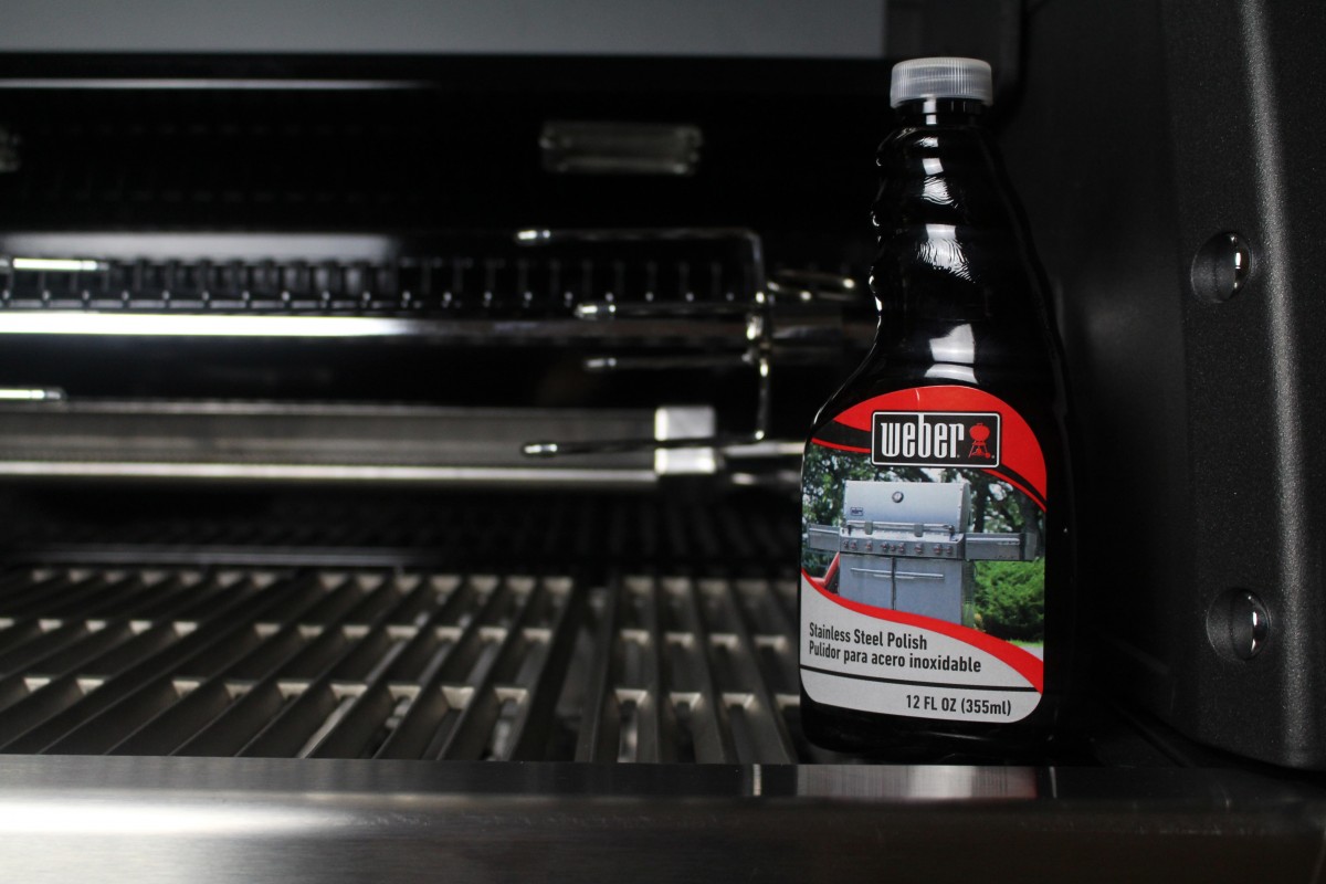 Средство для чистки жарочной поверхности Weber 000679