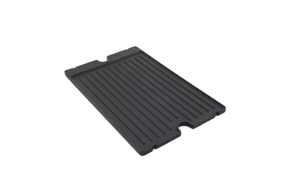 Плита, планча чугунная 27х37x1.2см для грилей Monarch (старого образца до 2016)  Broil King 11223