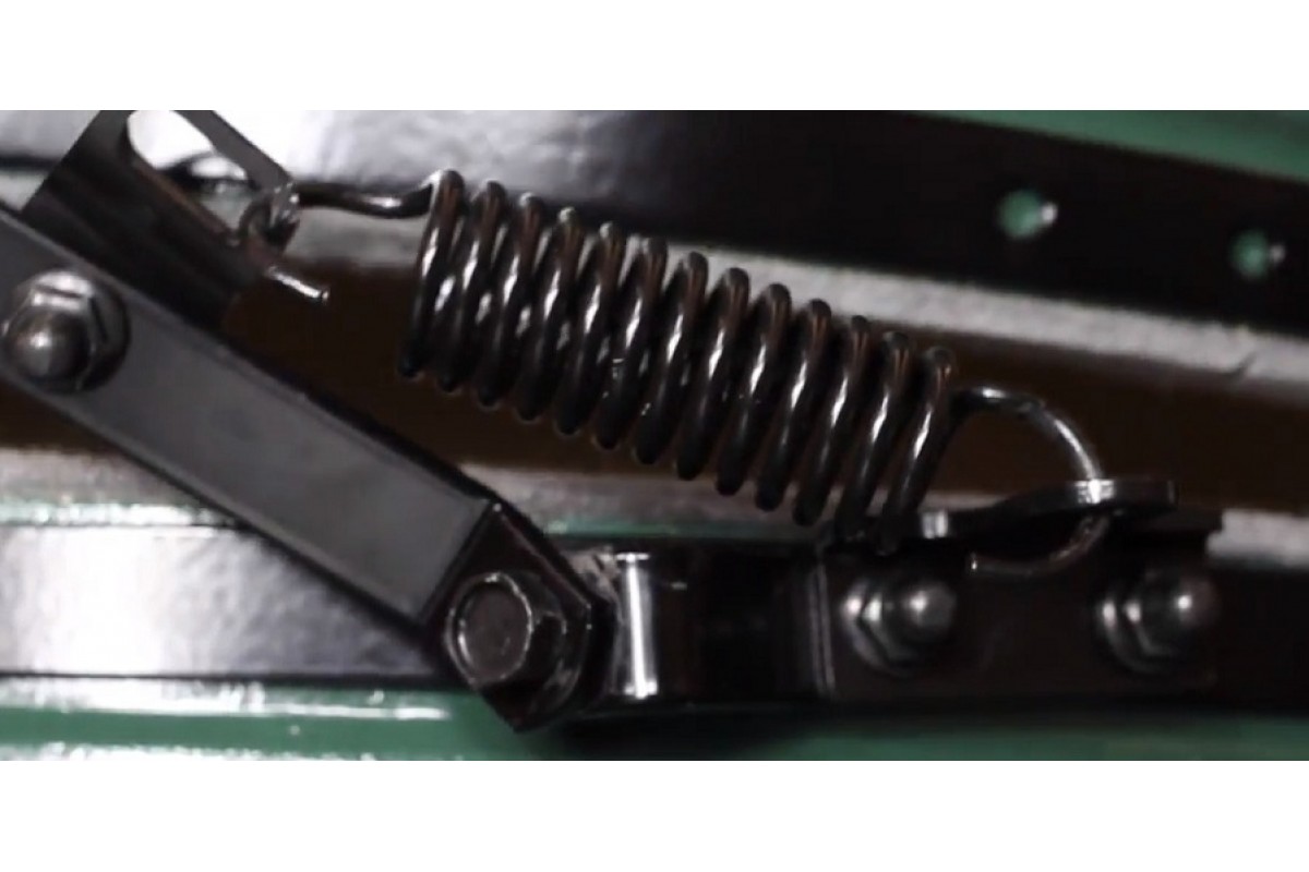 Пружина для подъемного механизма 2XL (XXL) Big Green Egg 116833