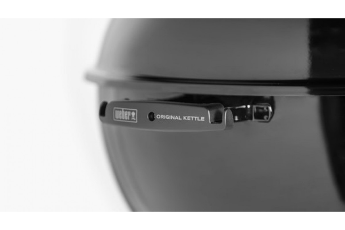 Вугільний гриль 57см. Original Kettle E-5710 Weber 14101004