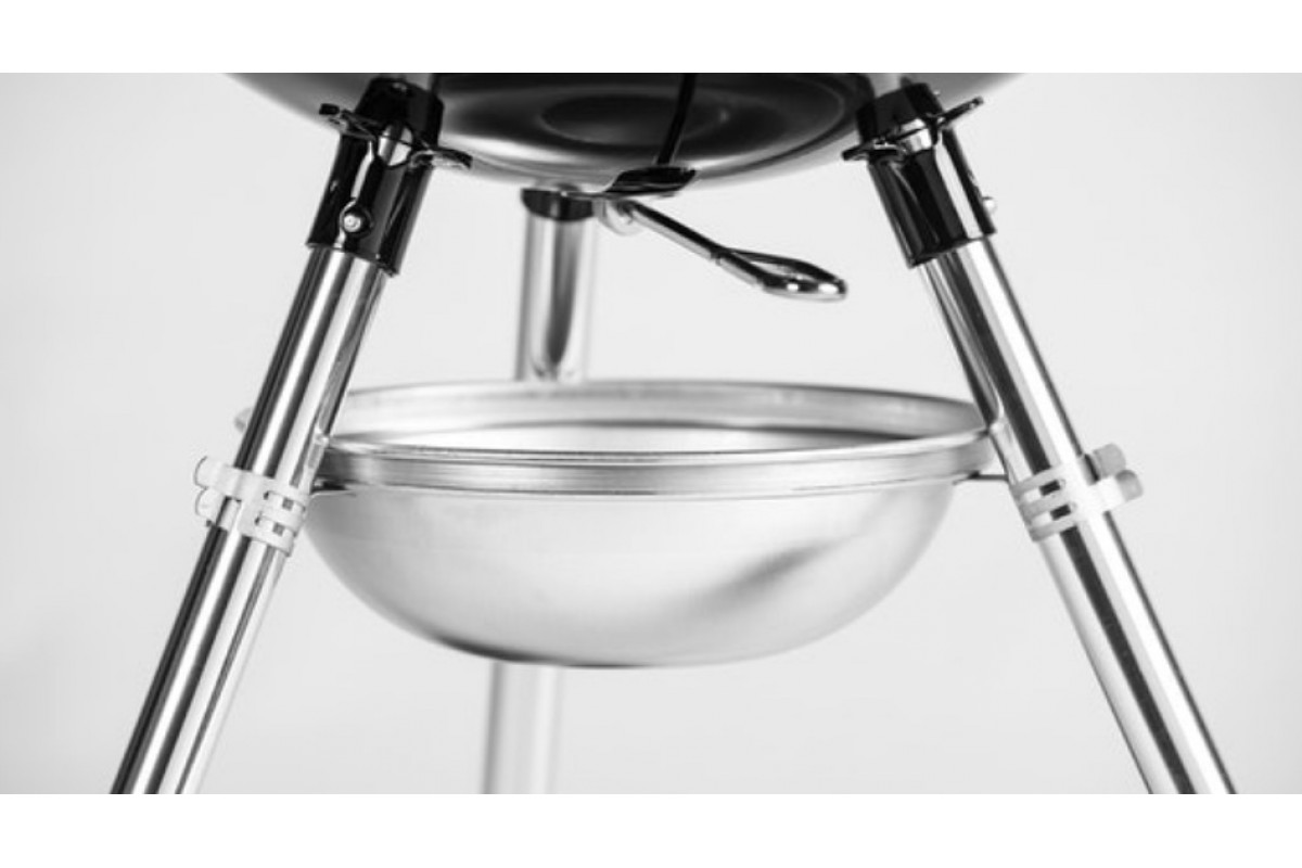 Вугільний гриль 57см. Original Kettle E-5710 Weber 14101004