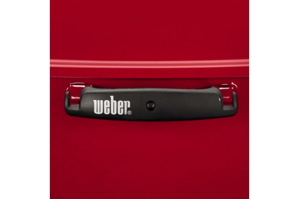 Угольный гриль Master-Touch GBS красный 57 см Weber. 14615504