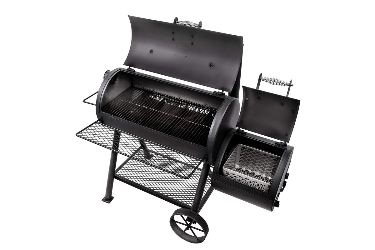Вугільна коптильня-гриль Oklahoma Joe''s Highland Char-Broil
