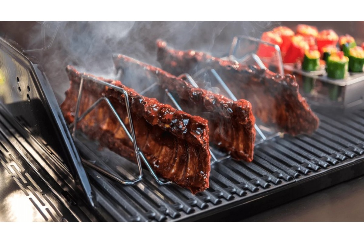 Стойка для ребер GRILL+ Char-Broil 1944364