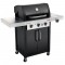 Газовий гриль Professional 3B Char-Broil Black 468641017