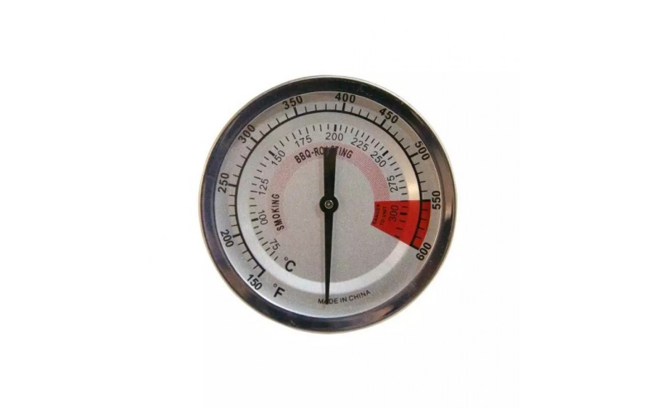 Врезной термометр для коптилен Char-Broil 57710849