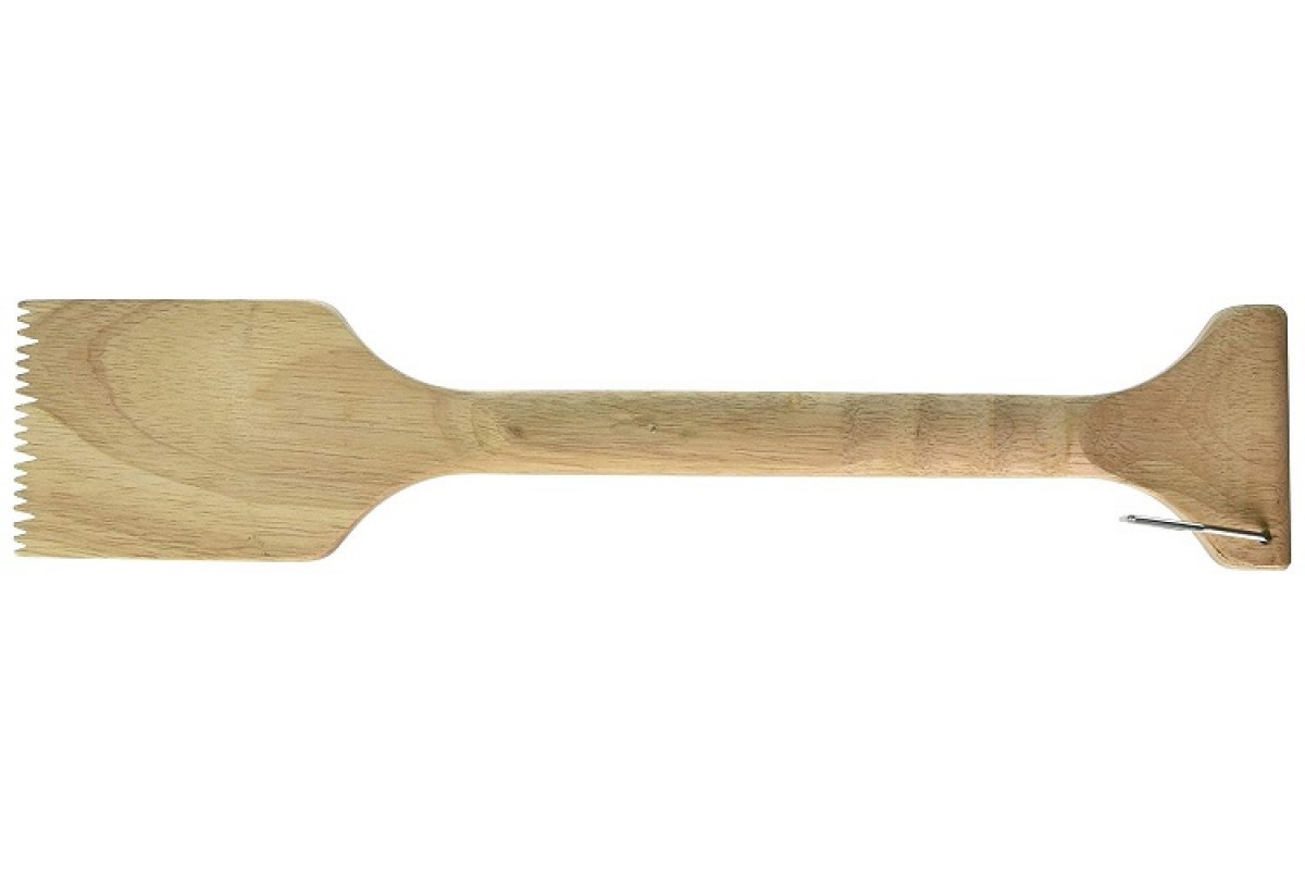 Скребок для гриля деревянный Broil King 65335