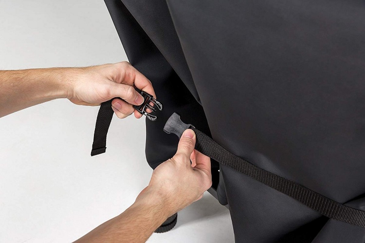 Чехол для угольного гриля Smoke 122*102*79см Broil King 67060