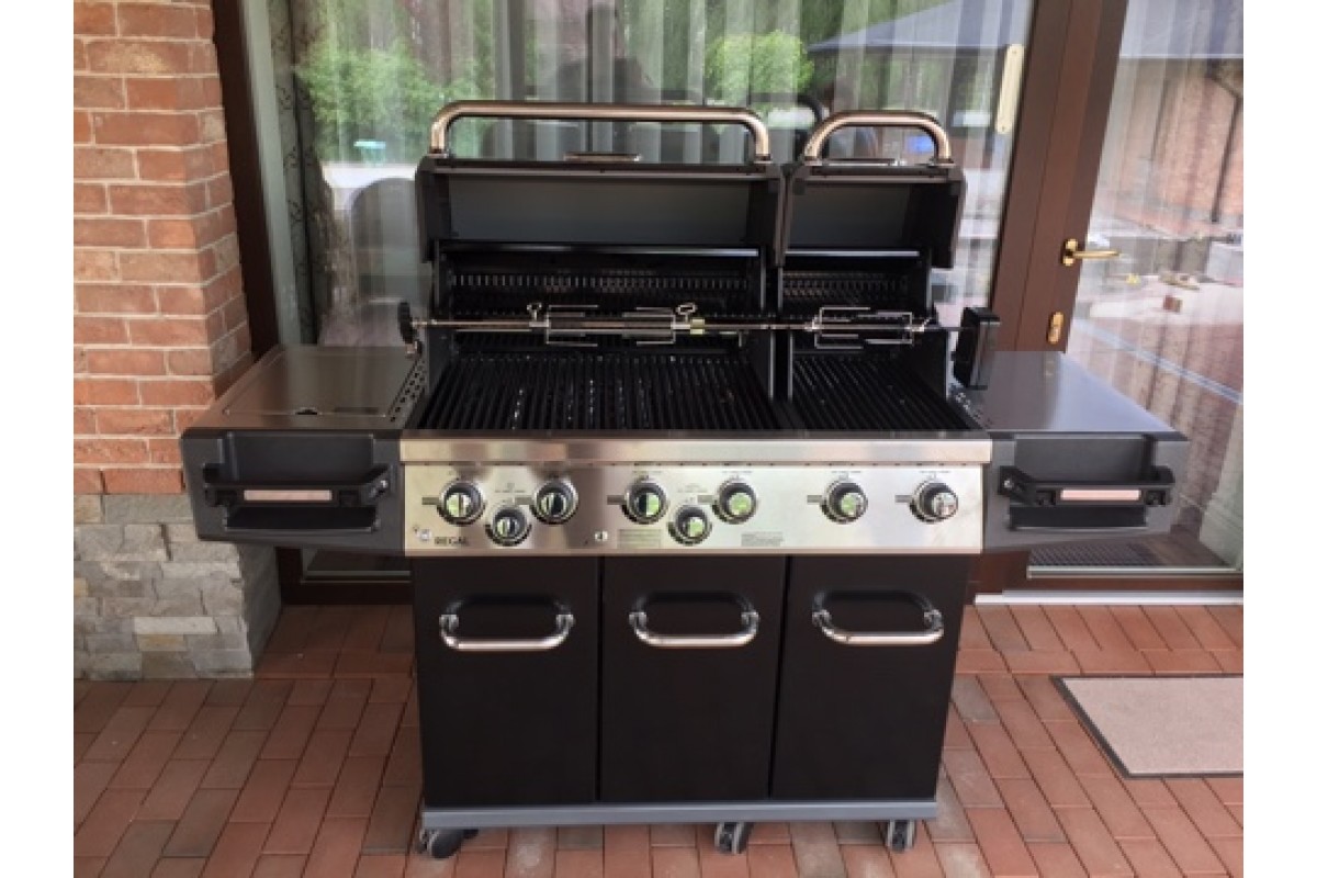 Газовый гриль Regal XL Broil King 997283 (957283)