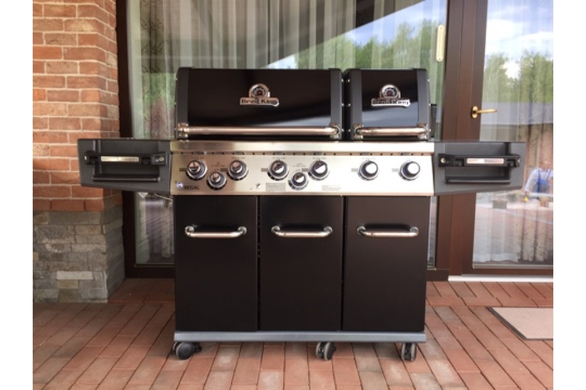 Газовый гриль Regal XL Broil King 997283 (957283)