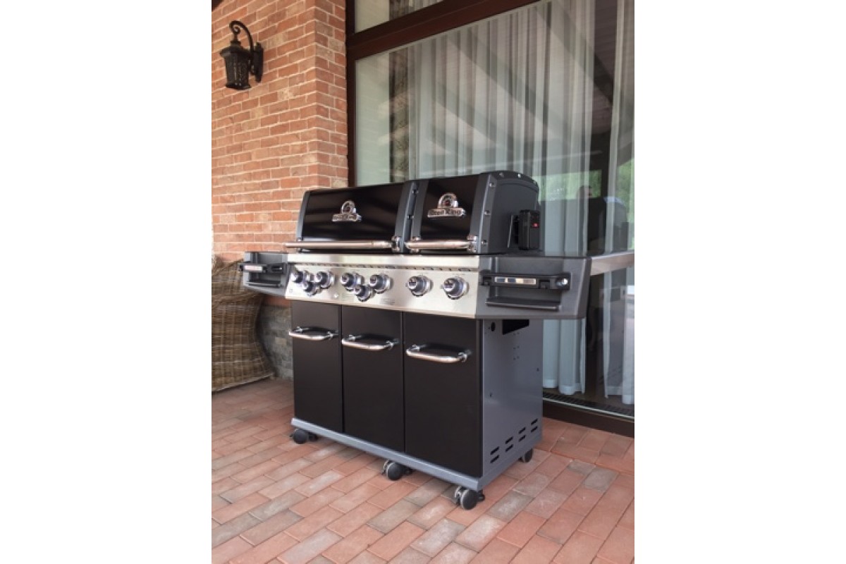 Газовый гриль Regal XL Broil King 997283 (957283)