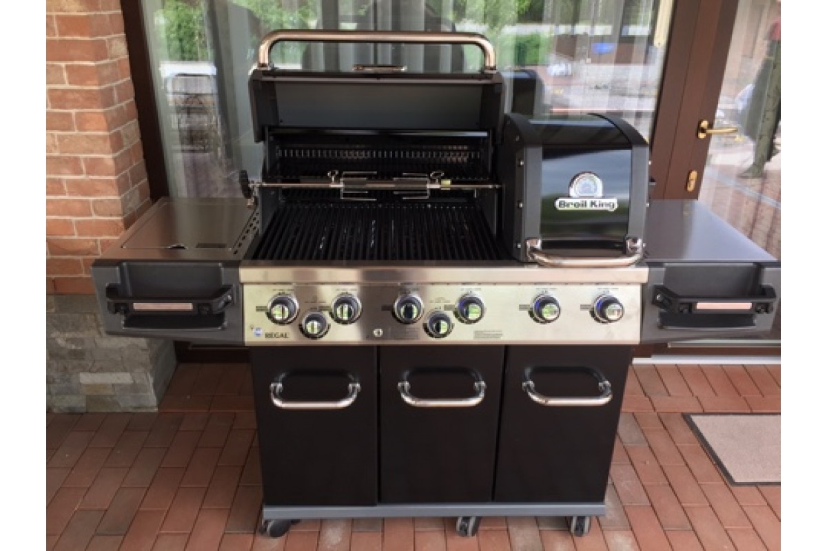 Газовый гриль Regal XL Broil King 997283 (957283)