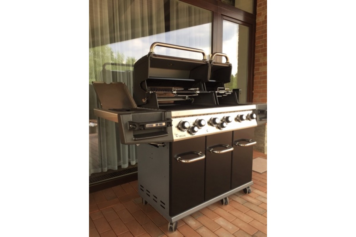Газовый гриль Regal XL Broil King 997283 (957283)