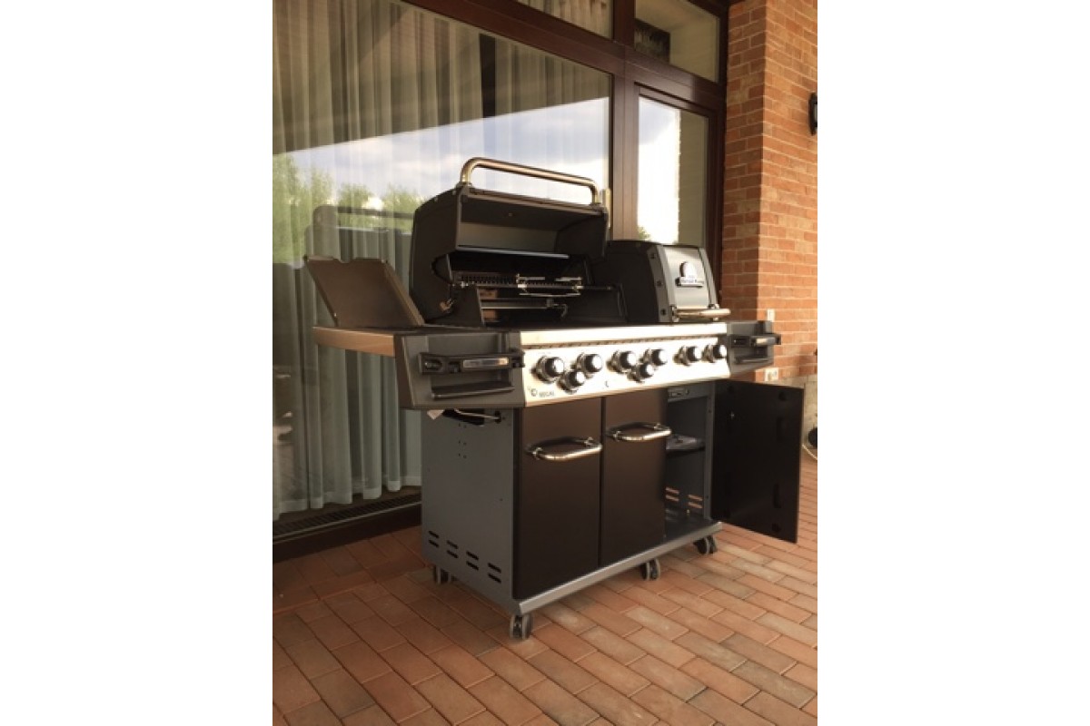 Газовый гриль Regal XL Broil King 997283 (957283)