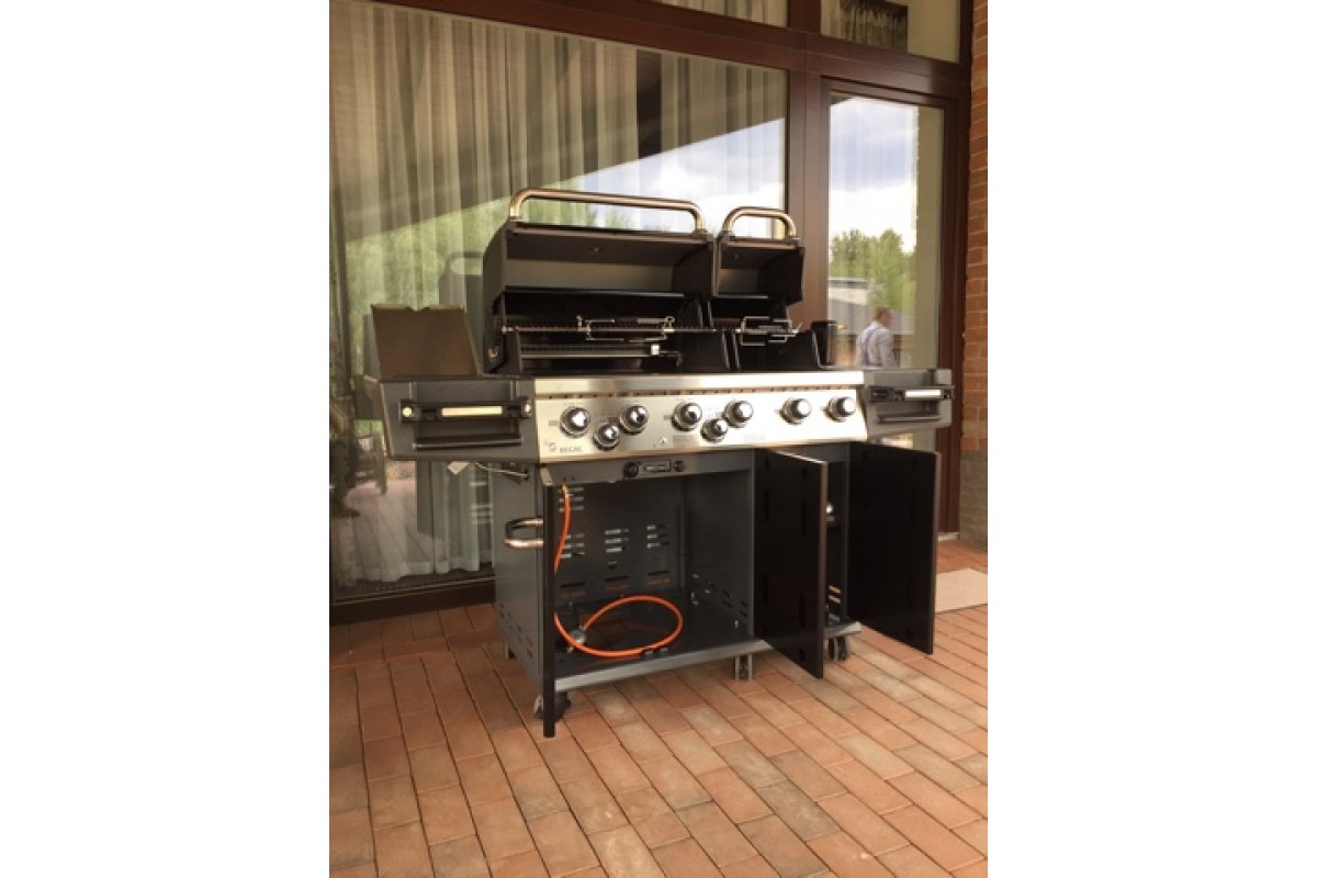 Газовый гриль Regal XL Broil King 997283 (957283)