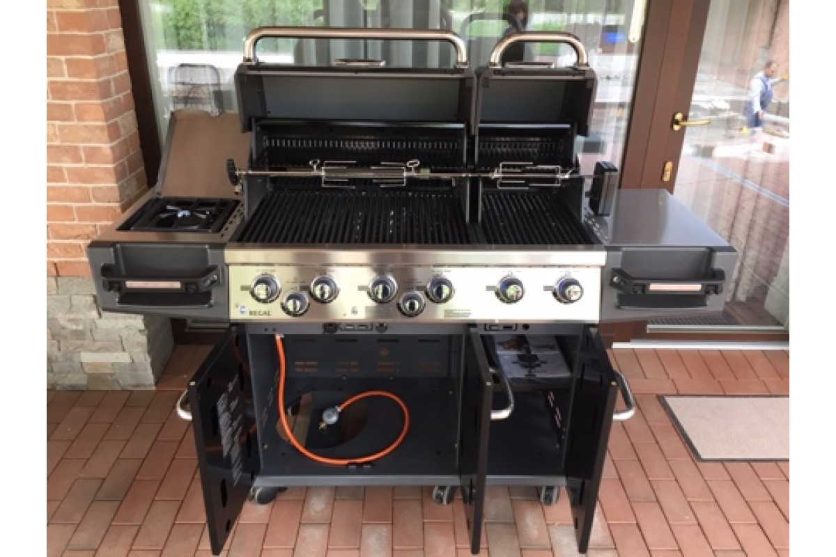 Газовый гриль Regal XL Broil King 997283 (957283)