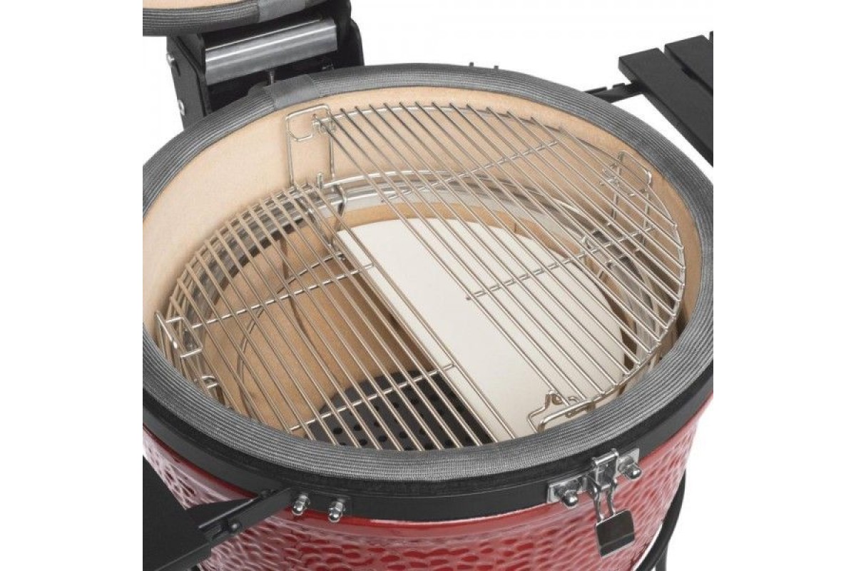 Керамічний вугільний гриль Великий Big Joe, Kamado Joe 20145 (75142)