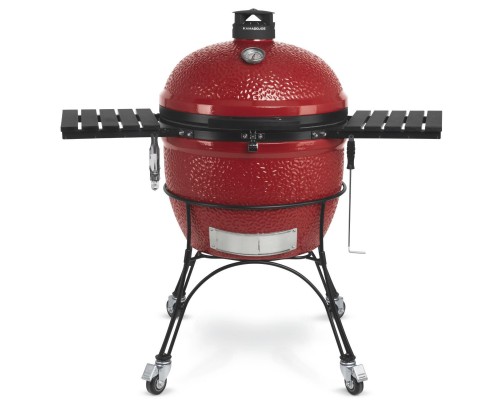 Керамический угольный гриль Большой Big Joe, Kamado Joe 20145 (75142)