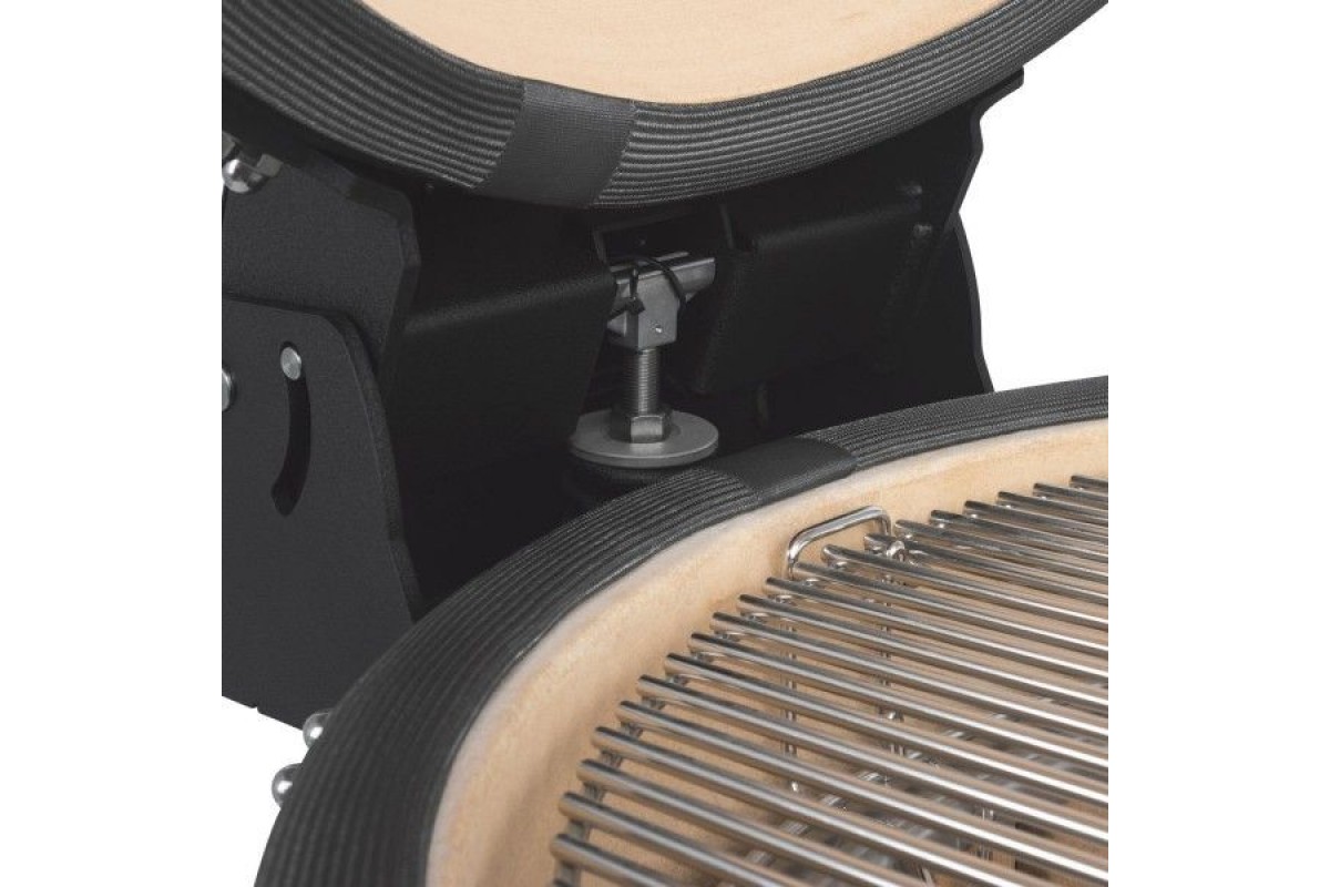 Керамічний вугільний гриль Великий Big Joe, Kamado Joe 20145 (75142)