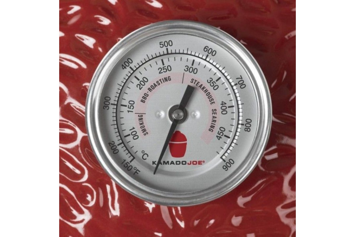 Керамічний вугільний гриль Великий Big Joe, Kamado Joe 20145 (75142)