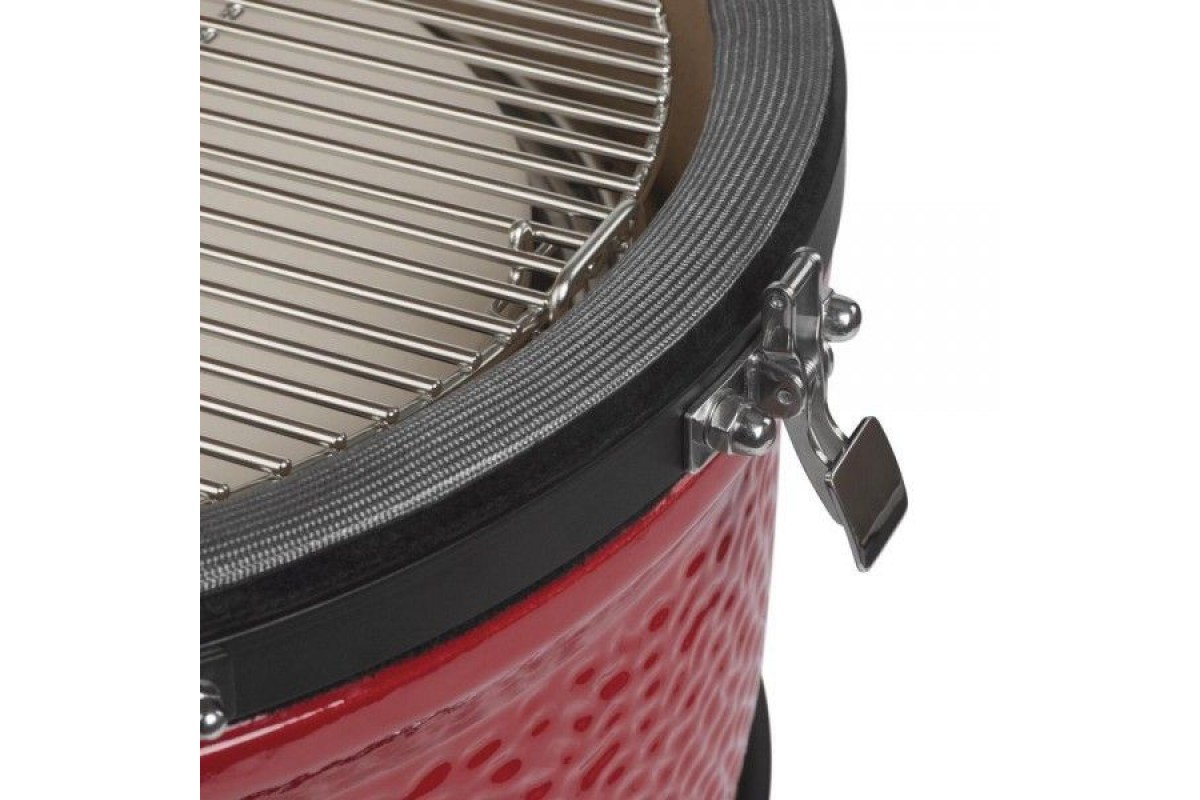 Керамічний вугільний гриль Великий Big Joe, Kamado Joe 20145 (75142)